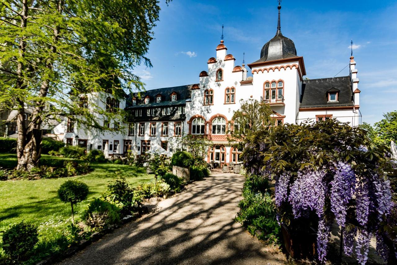 Hotel Kronenschlosschen Eltville am Rhein Exterior photo