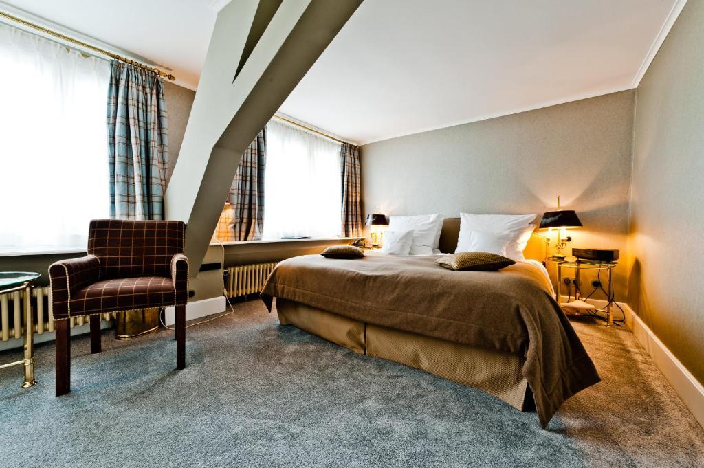 Hotel Kronenschlosschen Eltville am Rhein Room photo